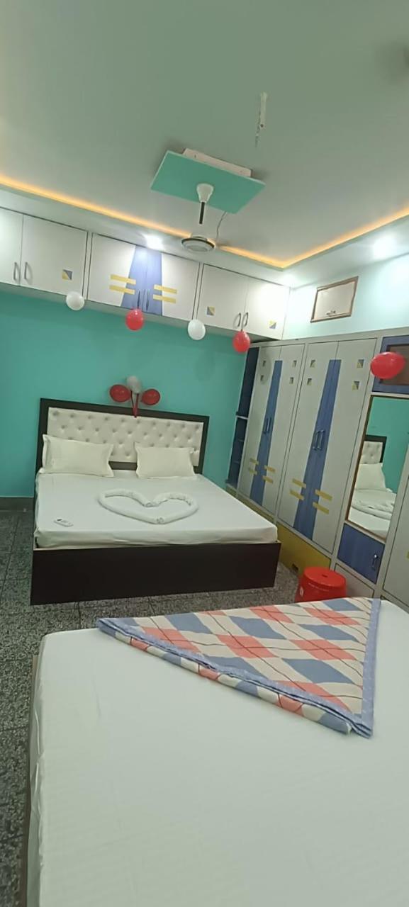 Shiv Kashi Paying Guest House Varanasi Exterior foto