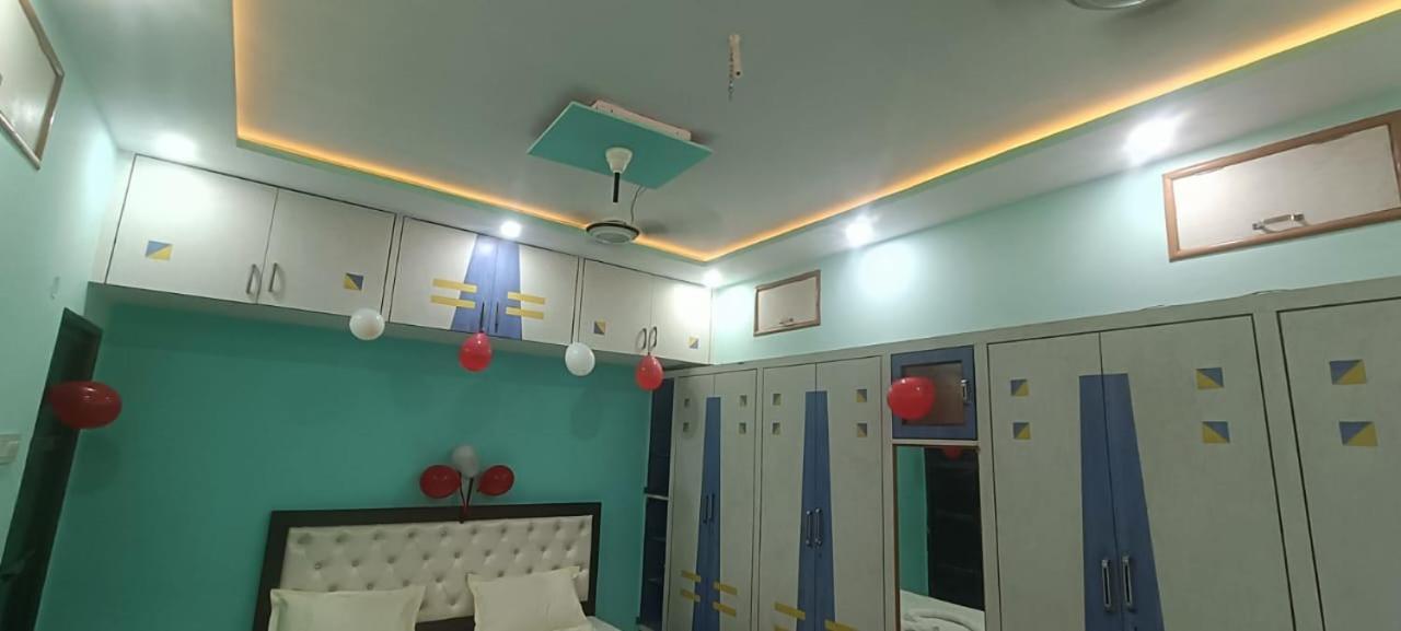 Shiv Kashi Paying Guest House Varanasi Exterior foto