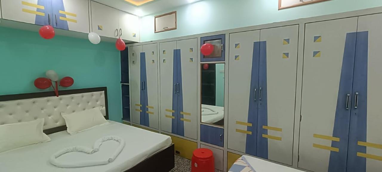 Shiv Kashi Paying Guest House Varanasi Exterior foto